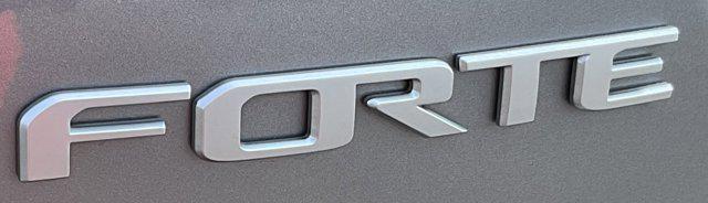 used 2023 Kia Forte car, priced at $19,999