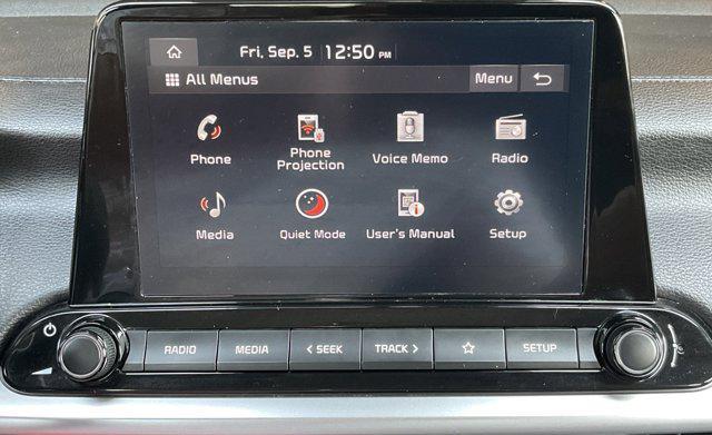 used 2023 Kia Forte car, priced at $19,999