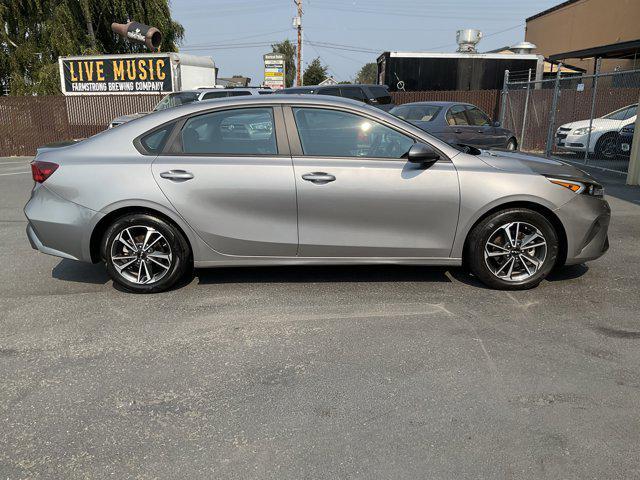 used 2023 Kia Forte car, priced at $19,999