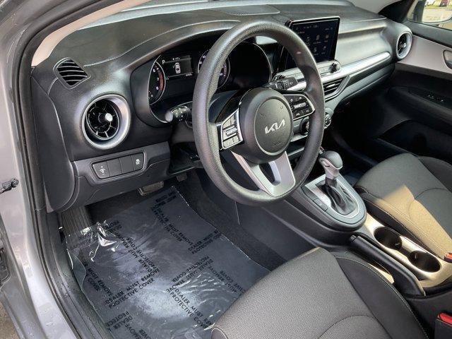used 2023 Kia Forte car, priced at $19,999