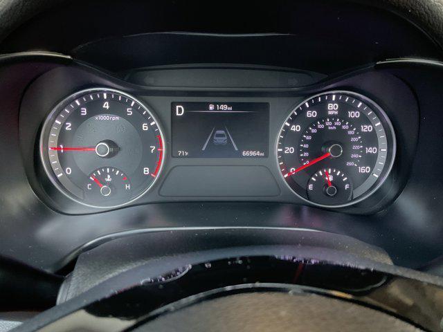 used 2023 Kia Forte car, priced at $19,999