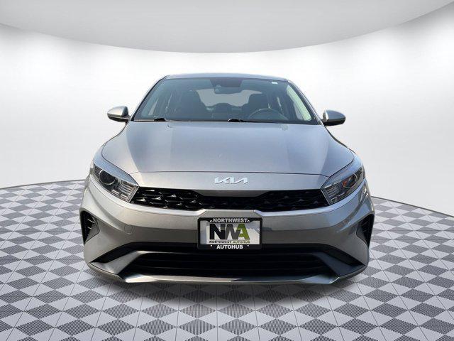 used 2023 Kia Forte car, priced at $19,499
