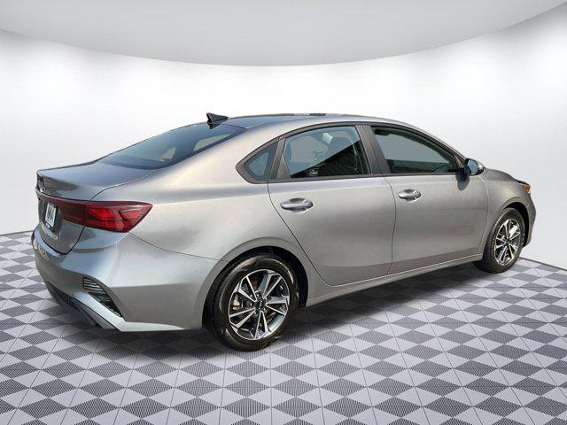 used 2023 Kia Forte car, priced at $19,499