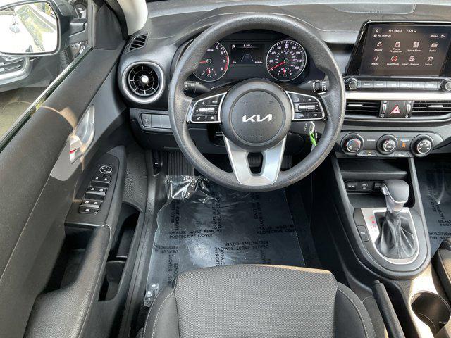 used 2023 Kia Forte car, priced at $19,999