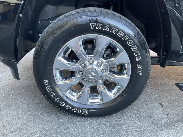 used 2024 Ram 2500 car, priced at $72,499