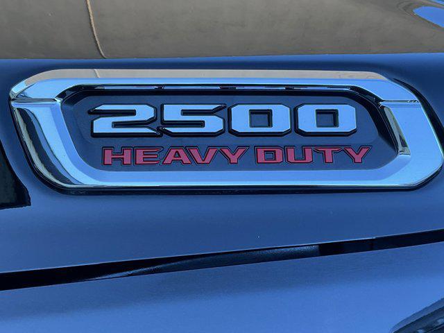 used 2024 Ram 2500 car, priced at $72,499