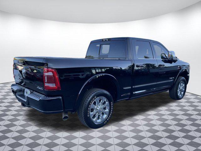 used 2024 Ram 2500 car, priced at $72,499