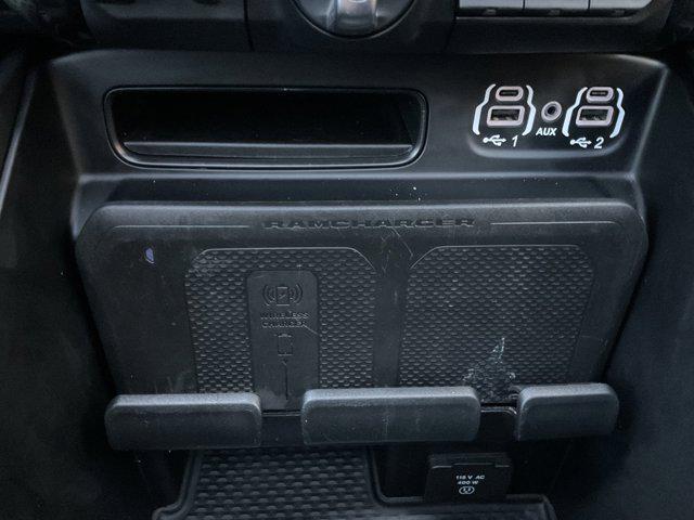 used 2024 Ram 2500 car, priced at $72,499