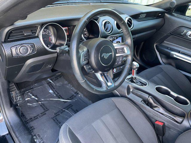 used 2020 Ford Mustang car, priced at $20,999