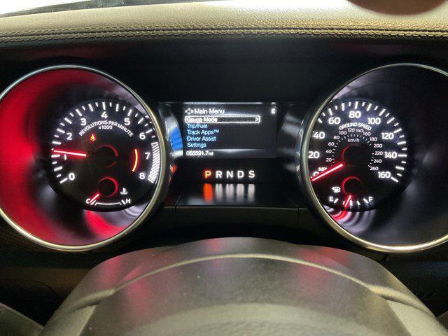 used 2020 Ford Mustang car, priced at $20,999
