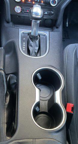used 2020 Ford Mustang car, priced at $20,999