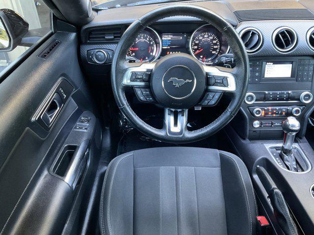 used 2020 Ford Mustang car, priced at $20,999