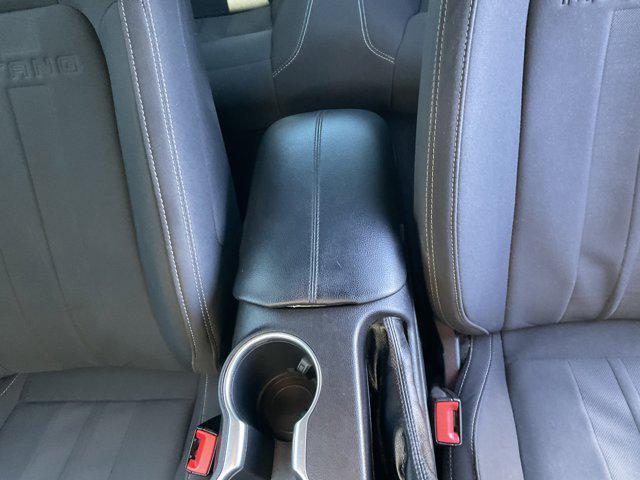 used 2020 Ford Mustang car, priced at $20,999
