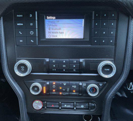 used 2020 Ford Mustang car, priced at $20,999