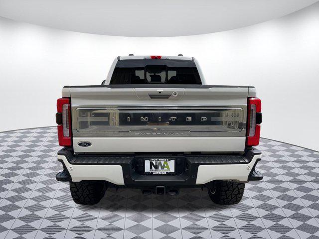 used 2024 Ford F-350 car, priced at $98,999