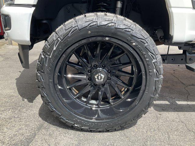 used 2024 Ford F-350 car, priced at $98,999