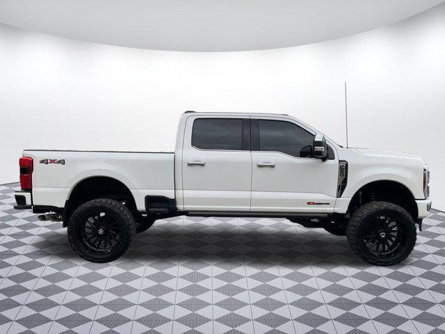 used 2024 Ford F-350 car, priced at $98,999