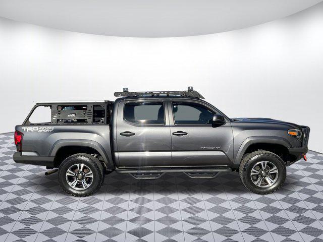 used 2018 Toyota Tacoma car, priced at $29,999