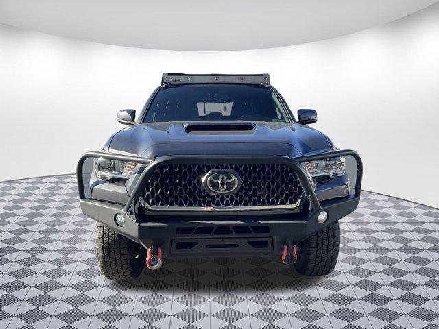 used 2018 Toyota Tacoma car, priced at $29,999