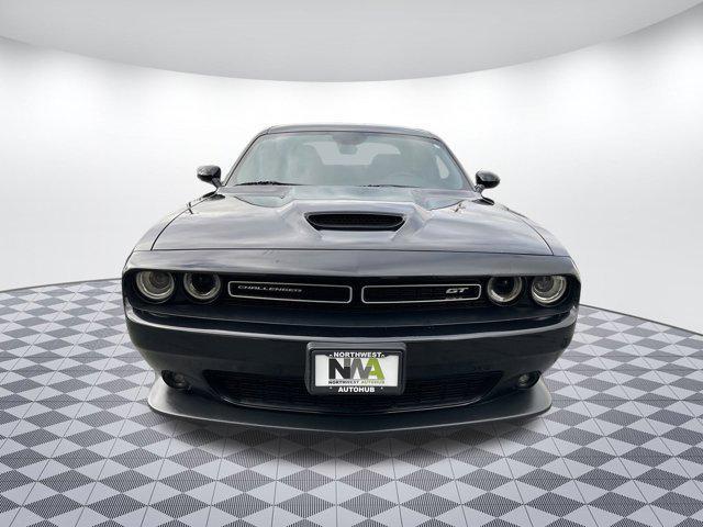 used 2022 Dodge Challenger car, priced at $23,999