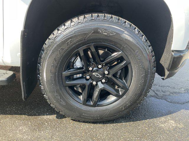 used 2021 Chevrolet Silverado 1500 car, priced at $36,999