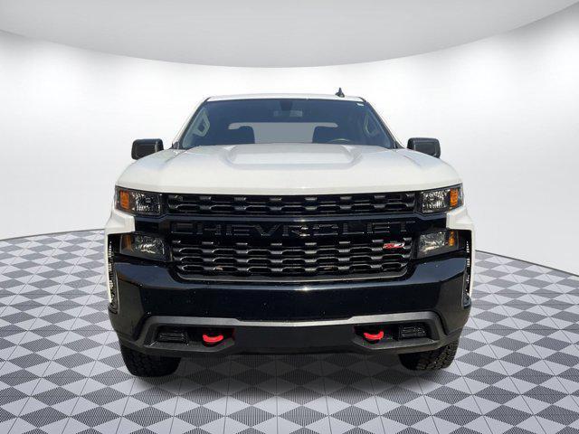 used 2021 Chevrolet Silverado 1500 car, priced at $36,999