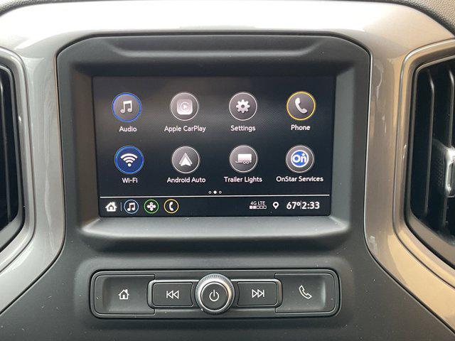 used 2021 Chevrolet Silverado 1500 car, priced at $36,999