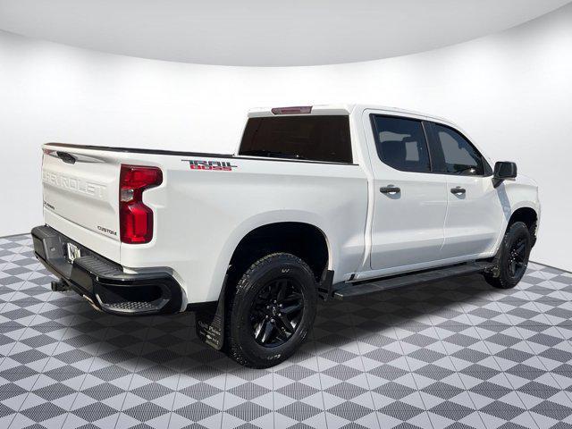 used 2021 Chevrolet Silverado 1500 car, priced at $36,999