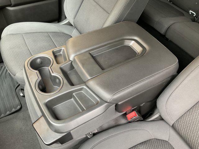 used 2021 Chevrolet Silverado 1500 car, priced at $36,999