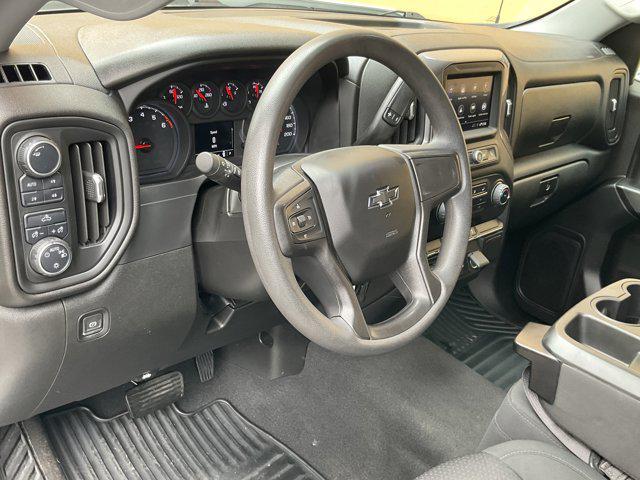 used 2021 Chevrolet Silverado 1500 car, priced at $36,999