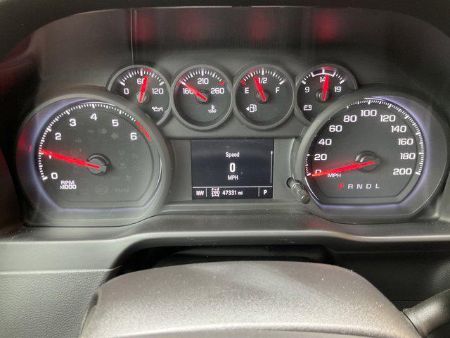 used 2021 Chevrolet Silverado 1500 car, priced at $36,999