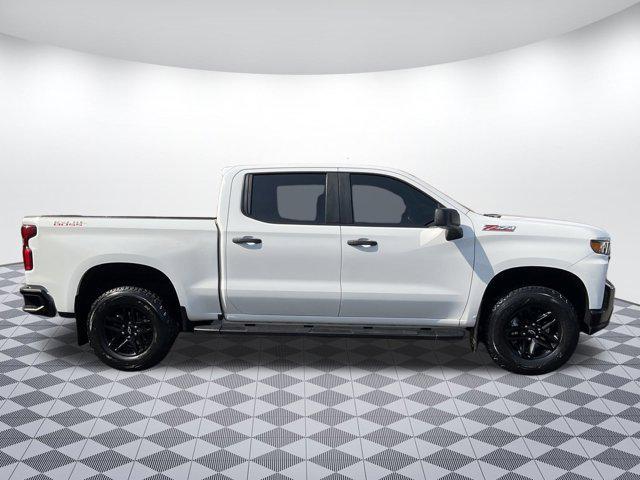 used 2021 Chevrolet Silverado 1500 car, priced at $36,999