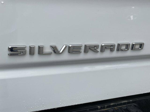 used 2021 Chevrolet Silverado 1500 car, priced at $36,999