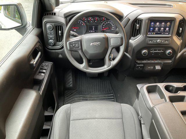 used 2021 Chevrolet Silverado 1500 car, priced at $36,999