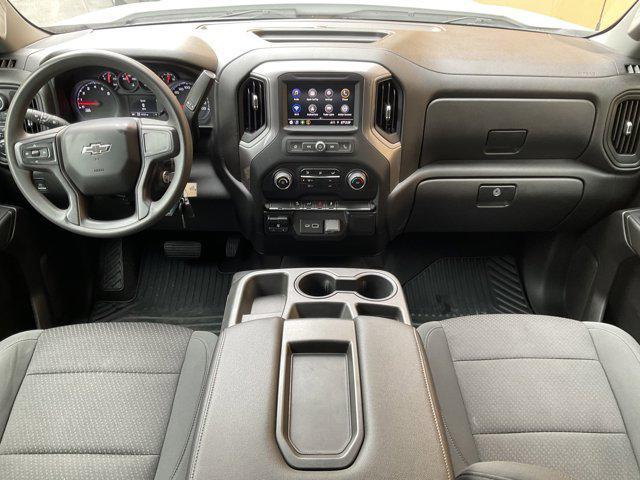 used 2021 Chevrolet Silverado 1500 car, priced at $36,999