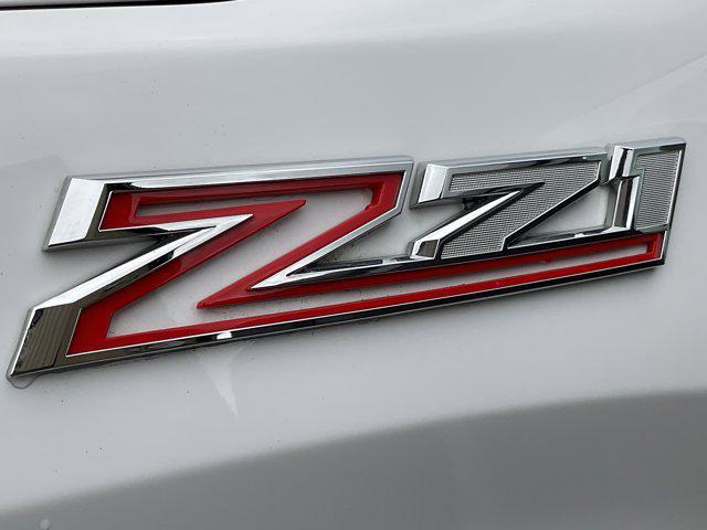 used 2021 Chevrolet Silverado 1500 car, priced at $36,999
