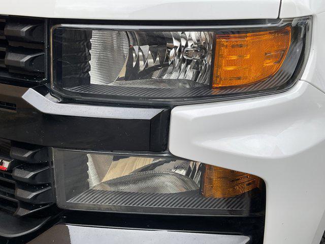 used 2021 Chevrolet Silverado 1500 car, priced at $36,999