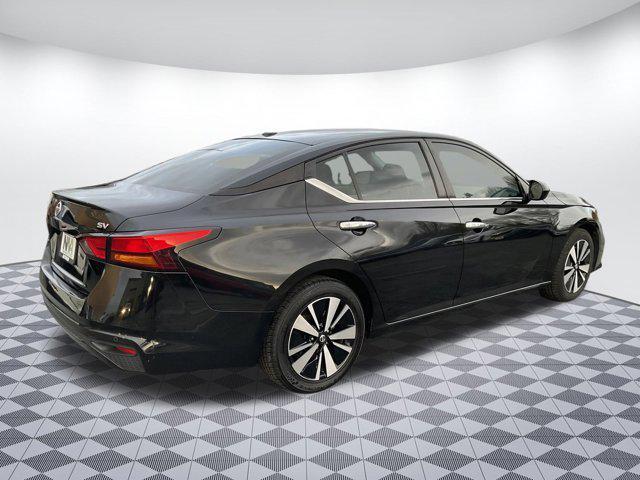 used 2022 Nissan Altima car, priced at $15,499