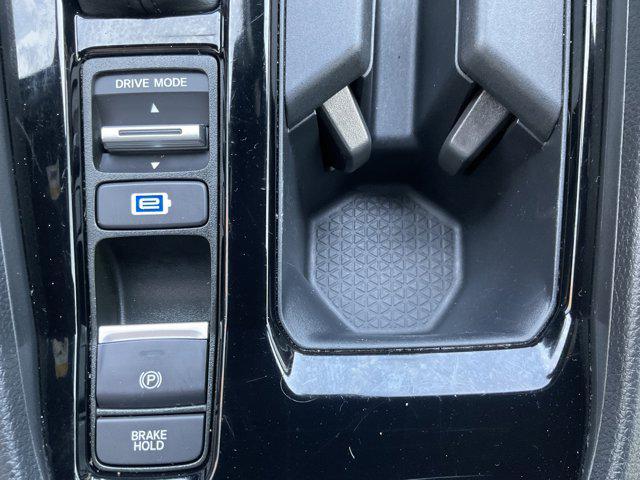 used 2023 Honda Accord Hybrid car, priced at $26,999