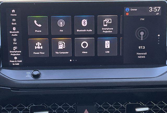 used 2023 Honda Accord Hybrid car, priced at $26,999