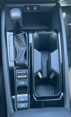 used 2023 Honda Accord Hybrid car, priced at $26,999