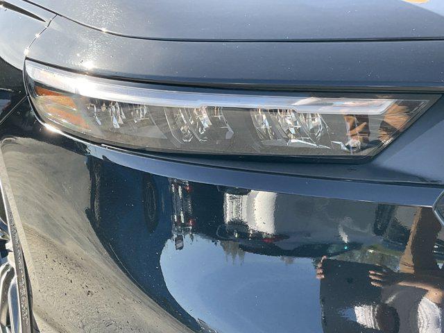 used 2023 Honda Accord Hybrid car, priced at $26,999