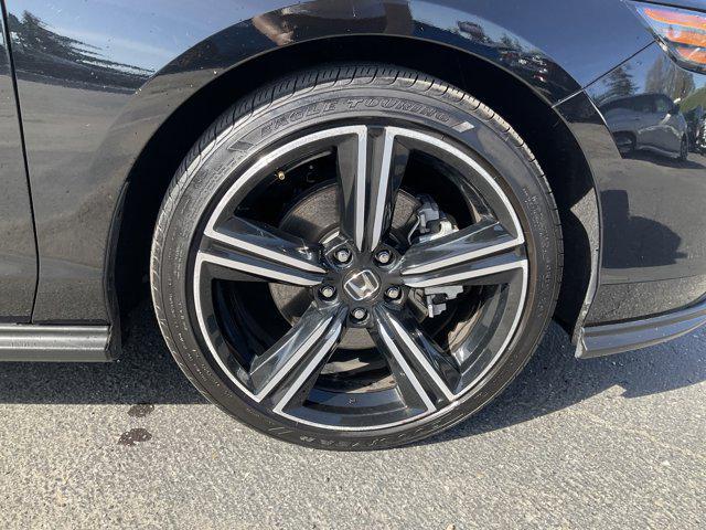 used 2023 Honda Accord Hybrid car, priced at $26,999