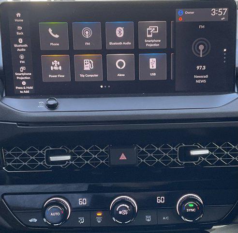used 2023 Honda Accord Hybrid car, priced at $26,999