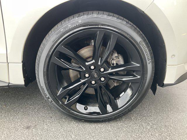 used 2020 Ford Edge car, priced at $23,899