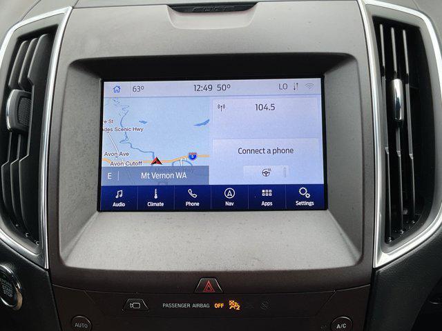 used 2020 Ford Edge car, priced at $23,899