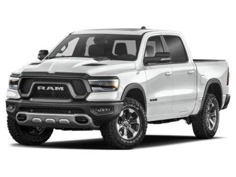 used 2023 Ram 1500 car, priced at $49,999