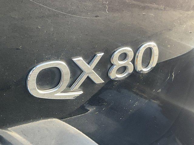 used 2019 INFINITI QX80 car, priced at $26,999