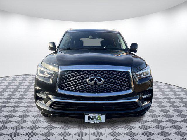 used 2019 INFINITI QX80 car, priced at $26,999