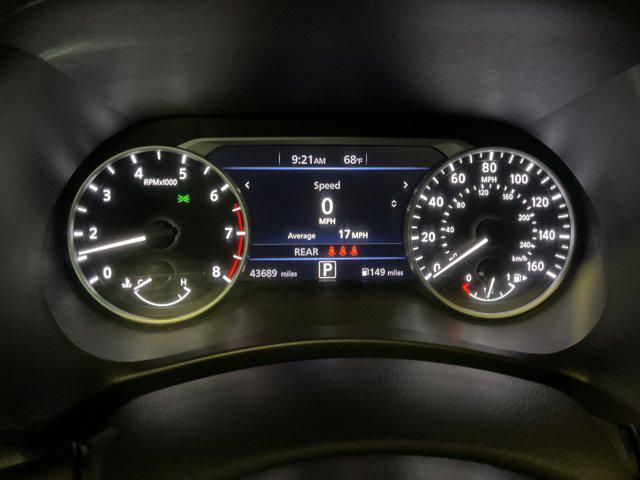 used 2021 Nissan Sentra car, priced at $17,999